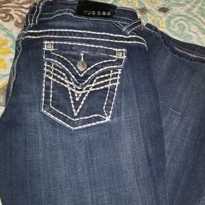 Vigoss boot cut jeans